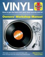 Haynes Vinyl Manual Book